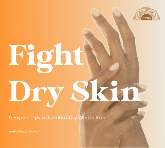 5 Expert Tips to Combat Dry Winter Skin