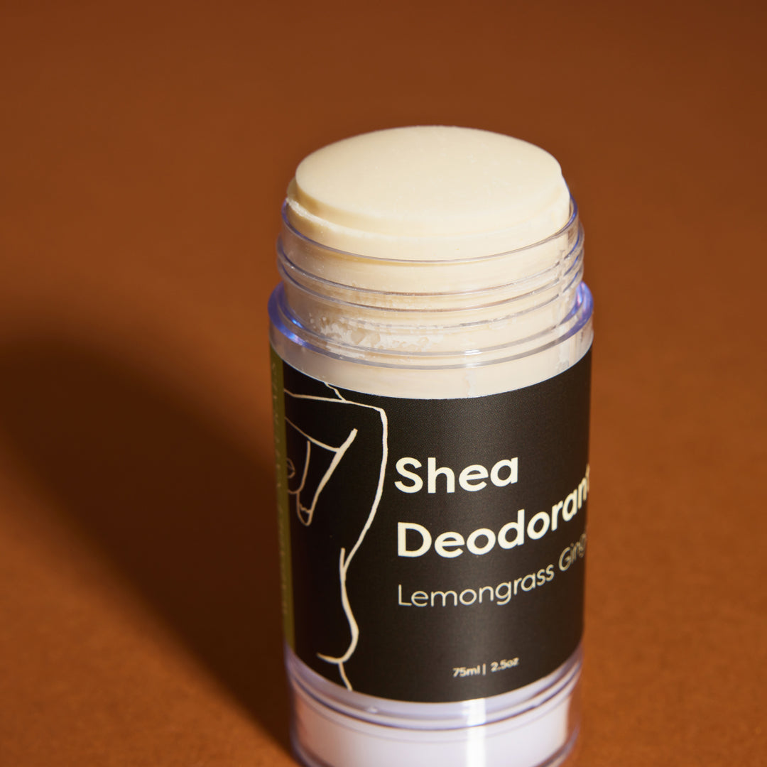 Natural Shea Deodorant