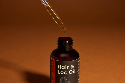 Hair & Loc Oil