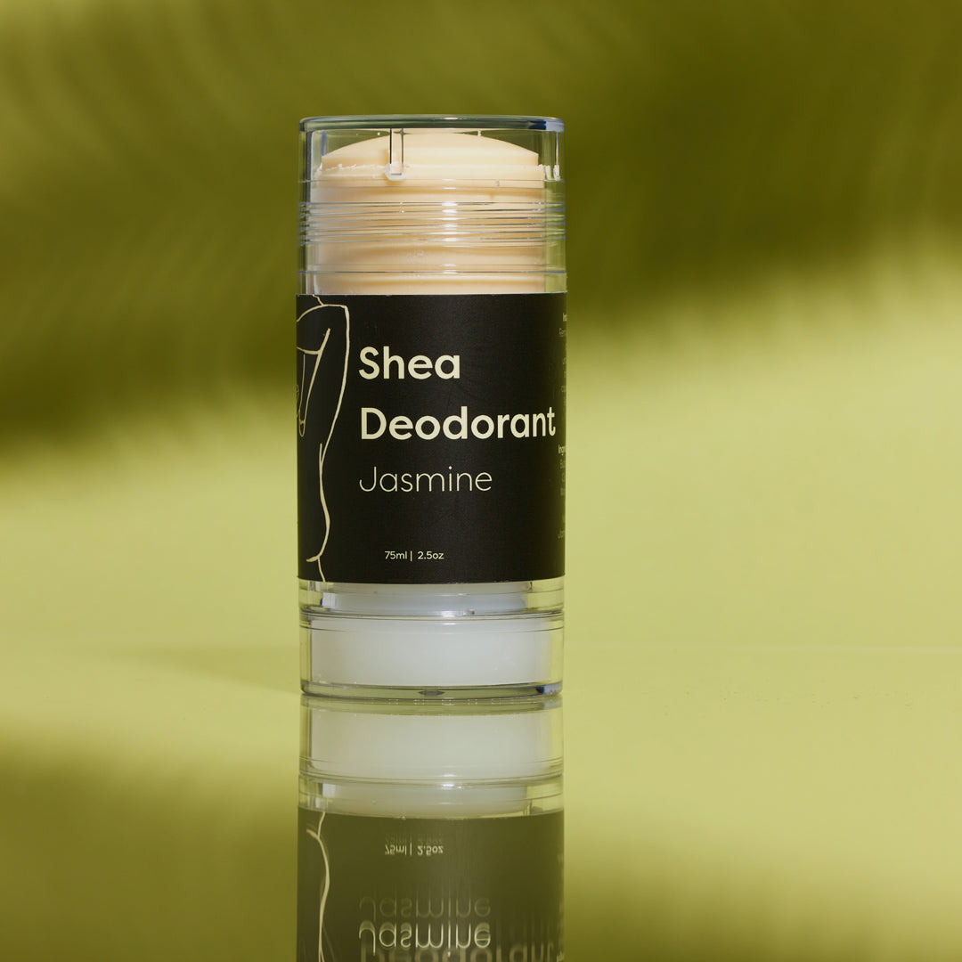 Natural Shea Deodorant