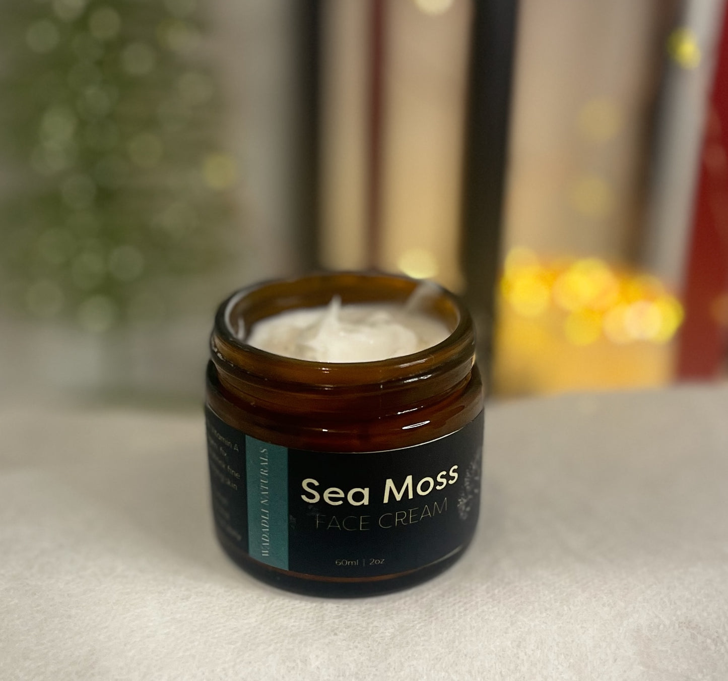 Sea Moss Face Cream