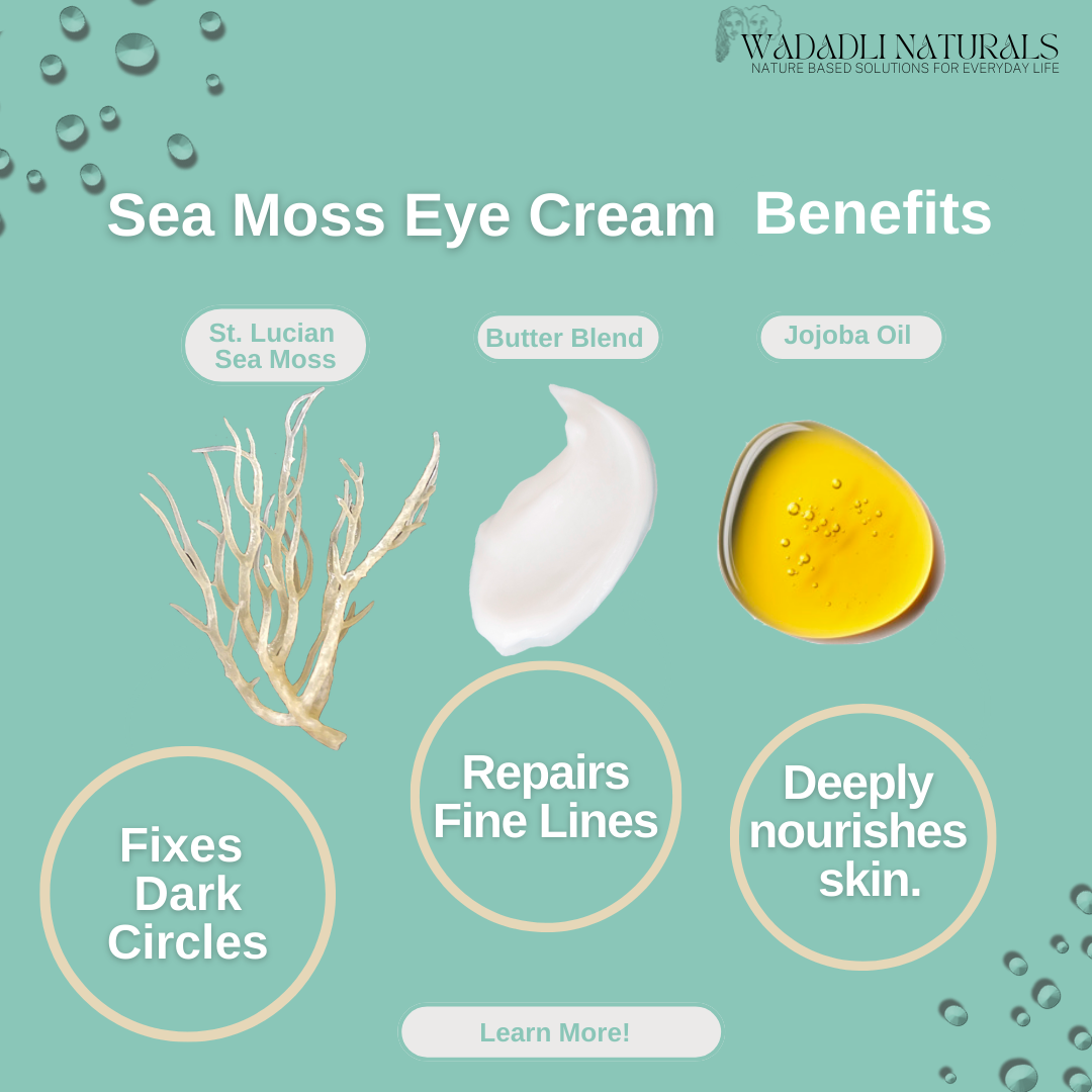 Sea Moss Eye Cream