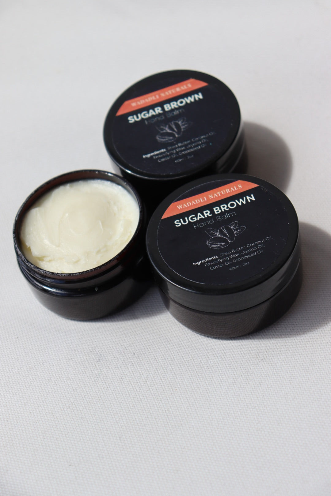 New! Hand Balm